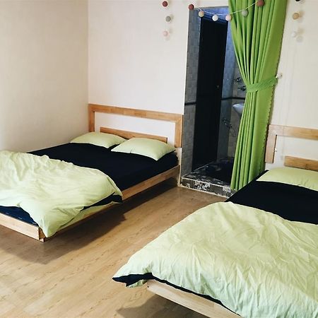 Homestay Hoang Vy ดาลัด ภายนอก รูปภาพ