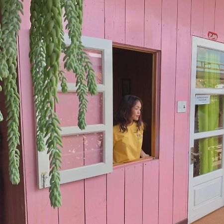 Homestay Hoang Vy ดาลัด ภายนอก รูปภาพ
