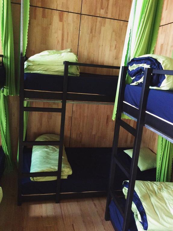 Homestay Hoang Vy ดาลัด ภายนอก รูปภาพ