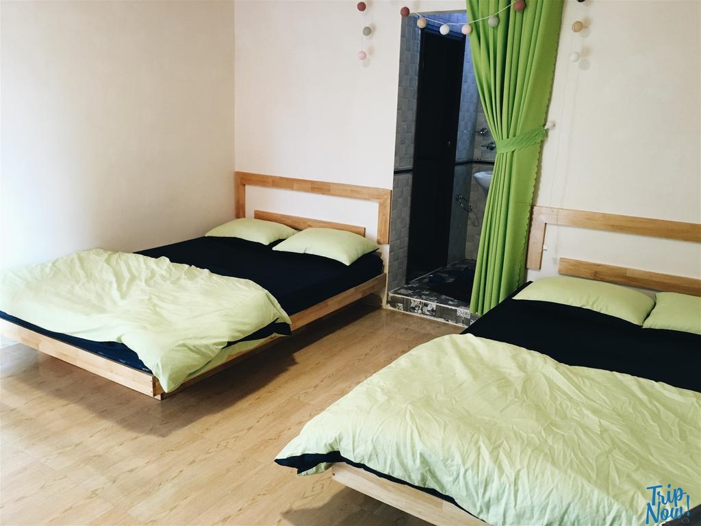 Homestay Hoang Vy ดาลัด ภายนอก รูปภาพ