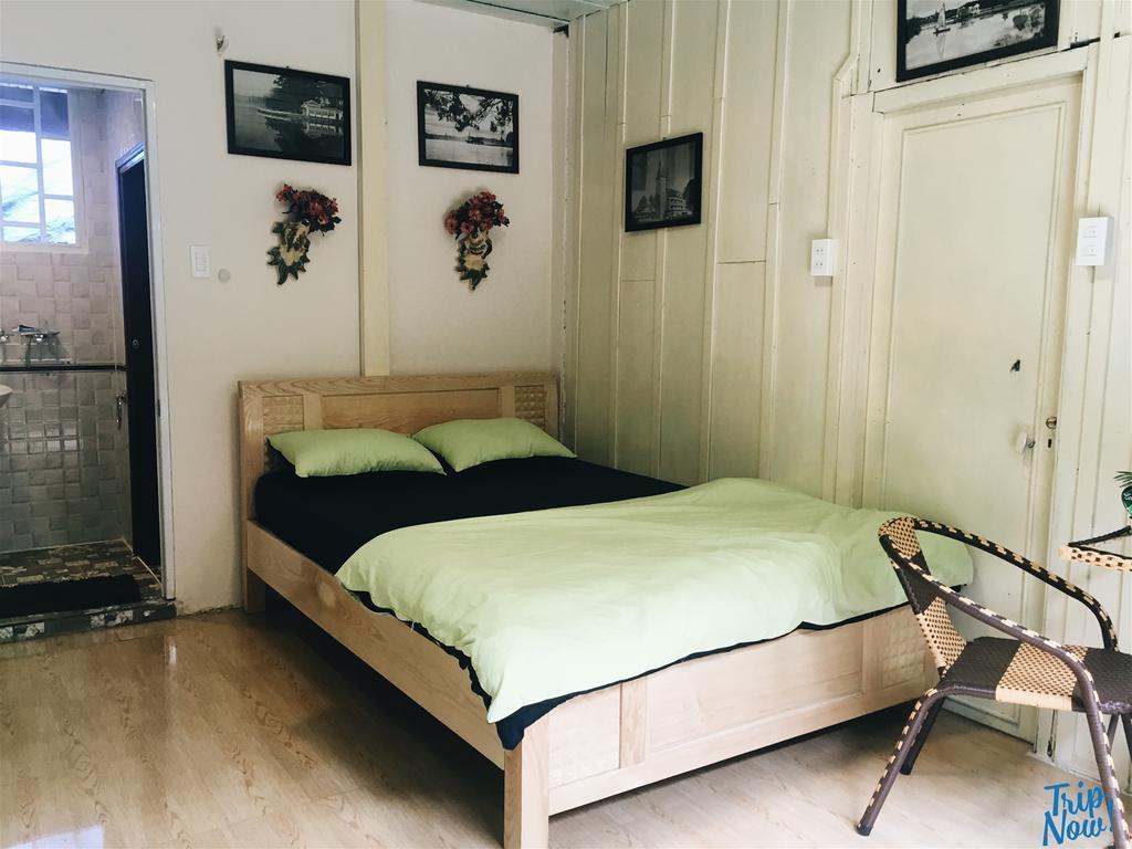 Homestay Hoang Vy ดาลัด ภายนอก รูปภาพ