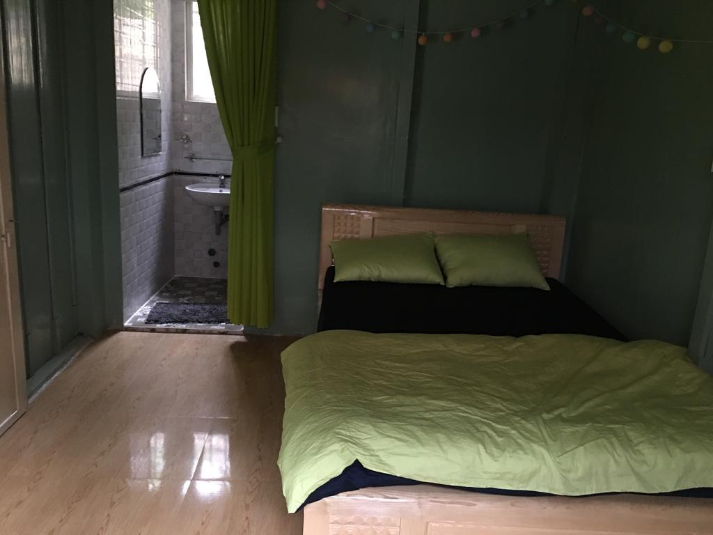 Homestay Hoang Vy ดาลัด ภายนอก รูปภาพ