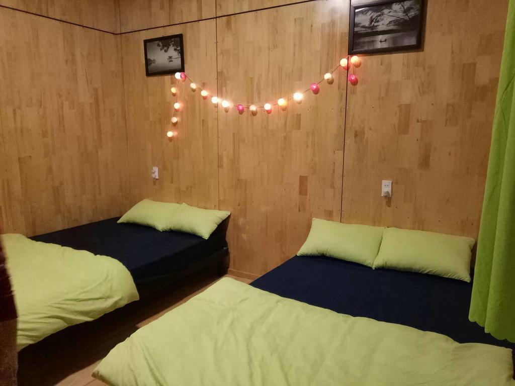 Homestay Hoang Vy ดาลัด ภายนอก รูปภาพ
