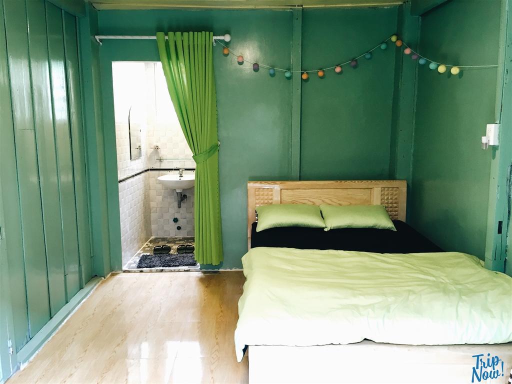 Homestay Hoang Vy ดาลัด ภายนอก รูปภาพ